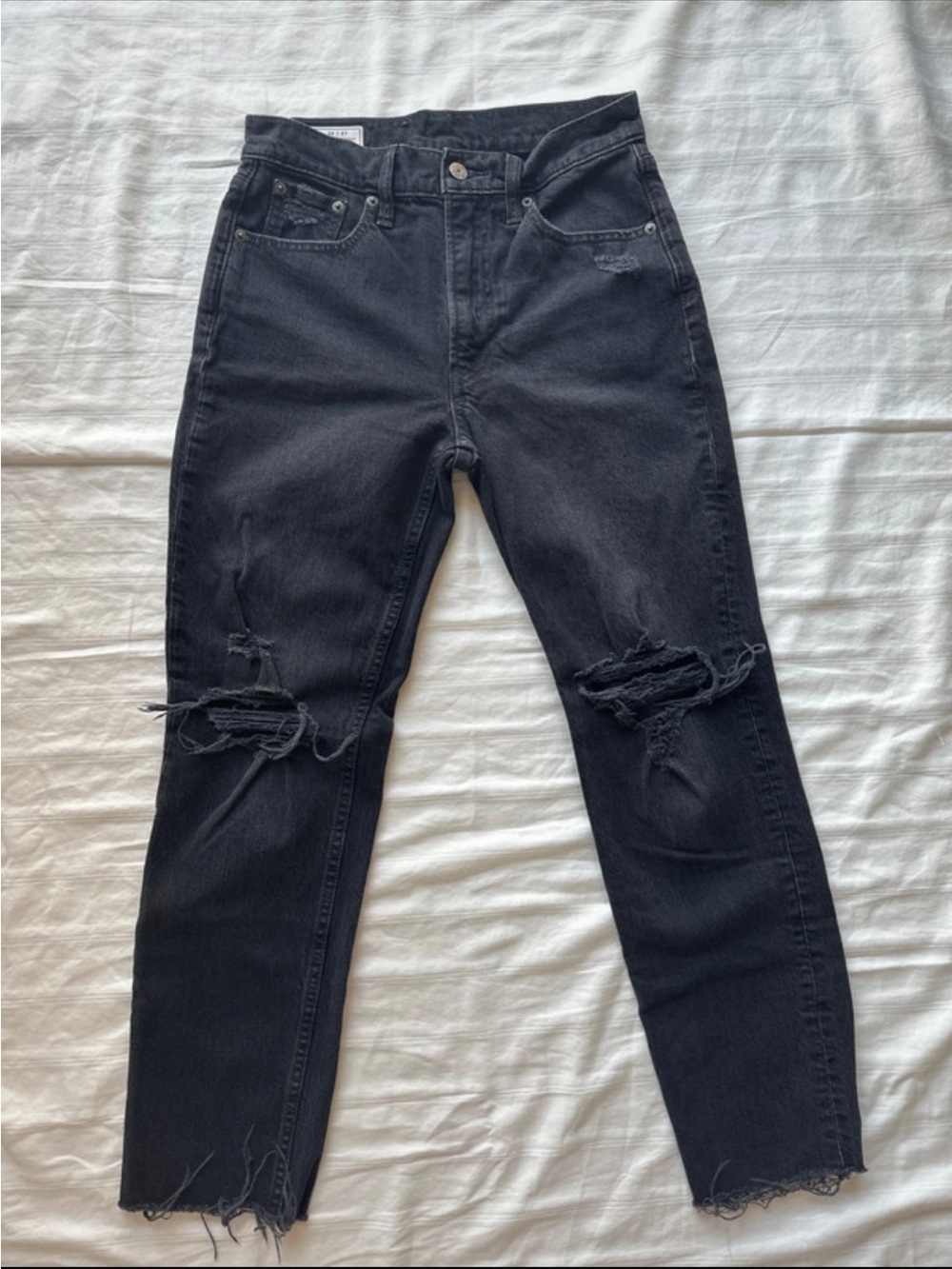 GAP Cheeky Straight High Rise 2R